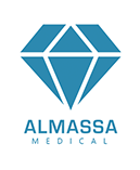 Almassa medical Logo
